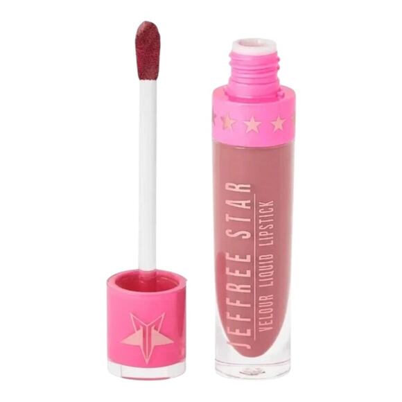 Jeffree Star Cosmetics Velour Liquid Lipstick PLASTIC SURGERY NIB Matte Finish - Picture 5 of 13